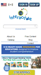 Mobile Screenshot of ccpinteractive.com